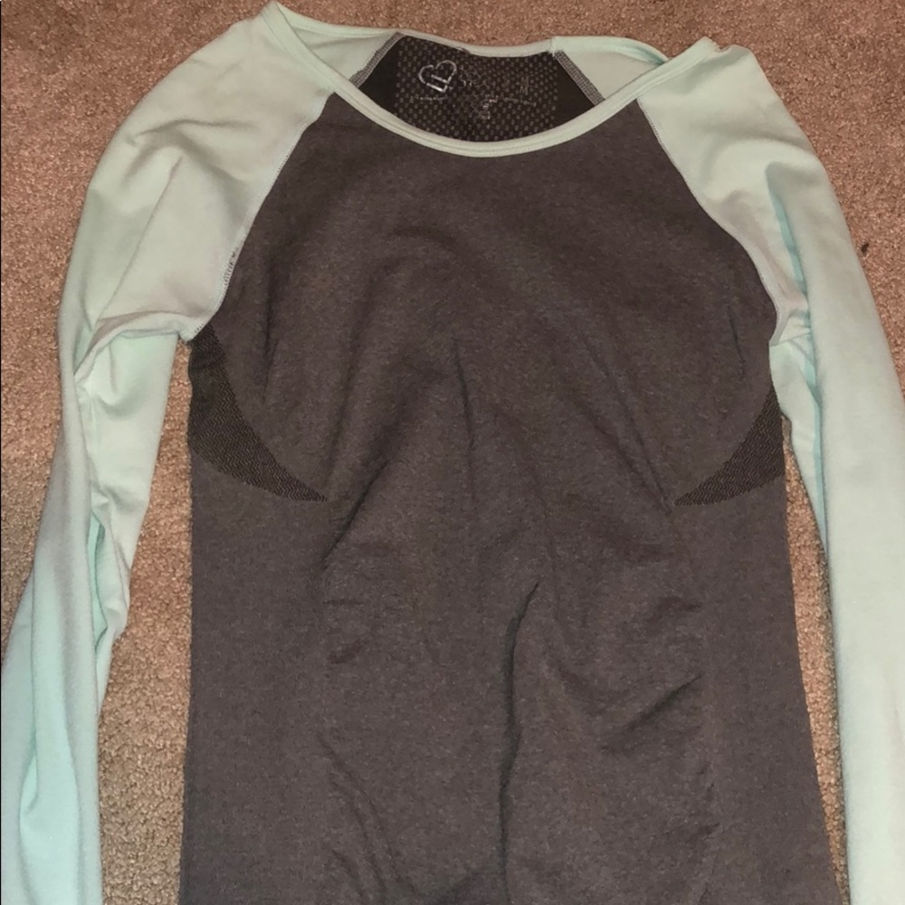 Dry Fit Baseball Shirt